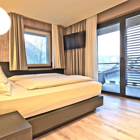 B&B Boutique Hotel Burgund Partschins Exteriör bild