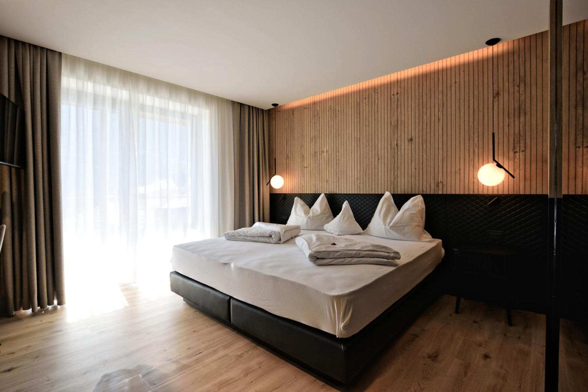 B&B Boutique Hotel Burgund Partschins Exteriör bild