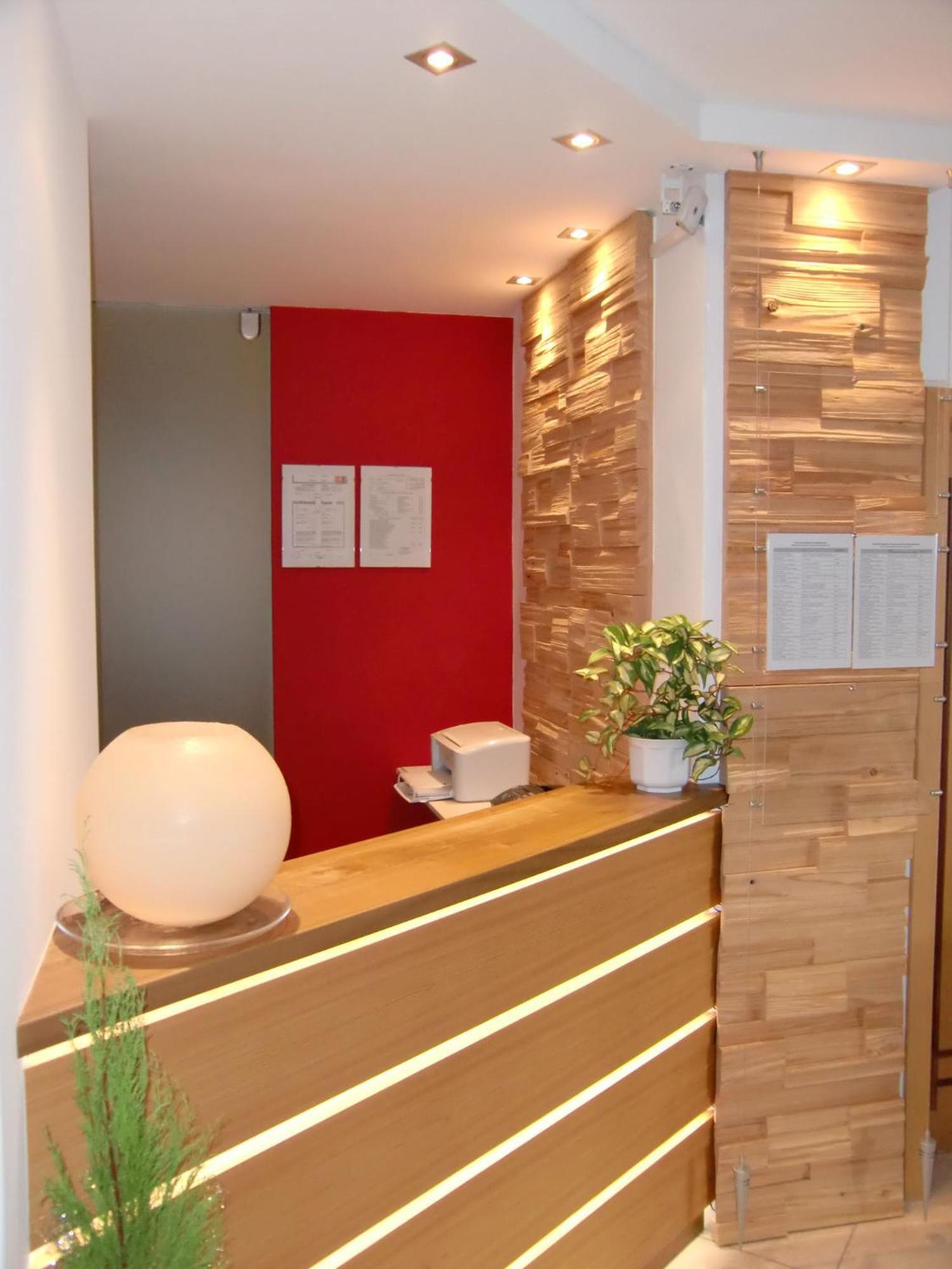 B&B Boutique Hotel Burgund Partschins Exteriör bild