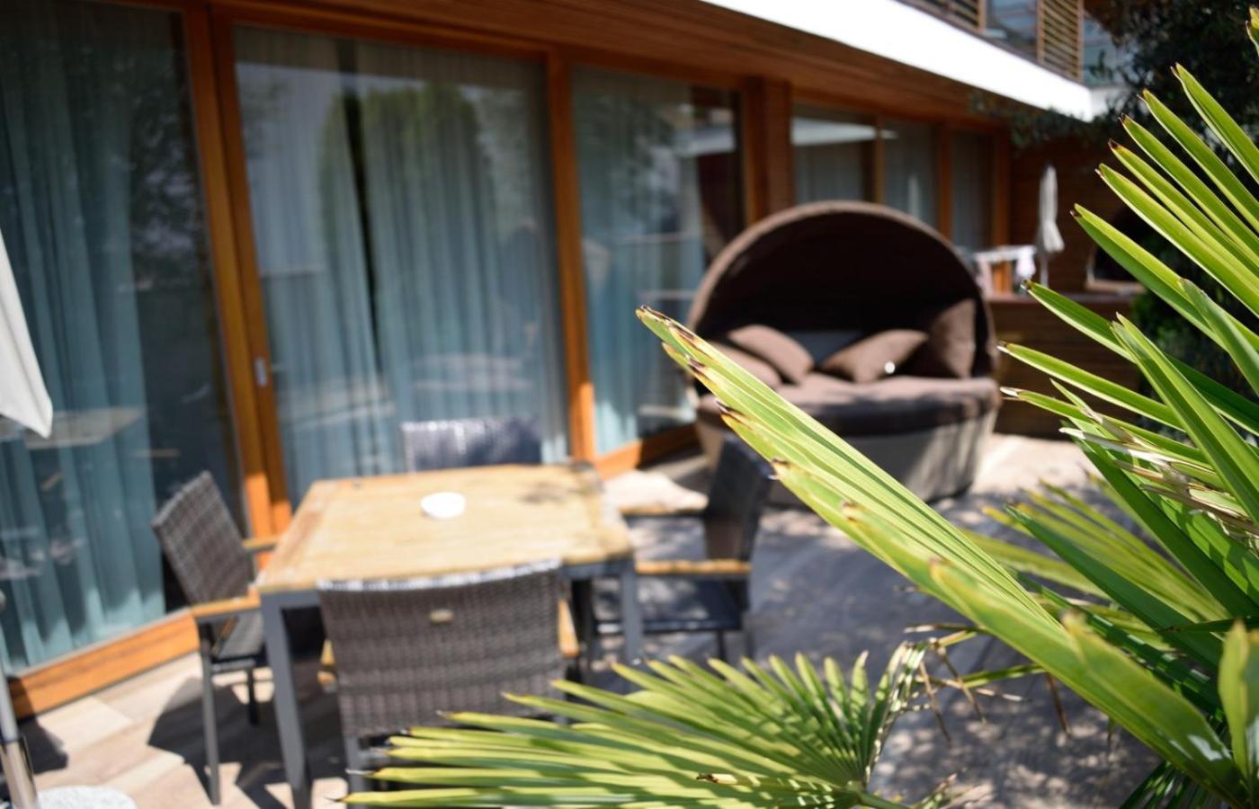 B&B Boutique Hotel Burgund Partschins Exteriör bild