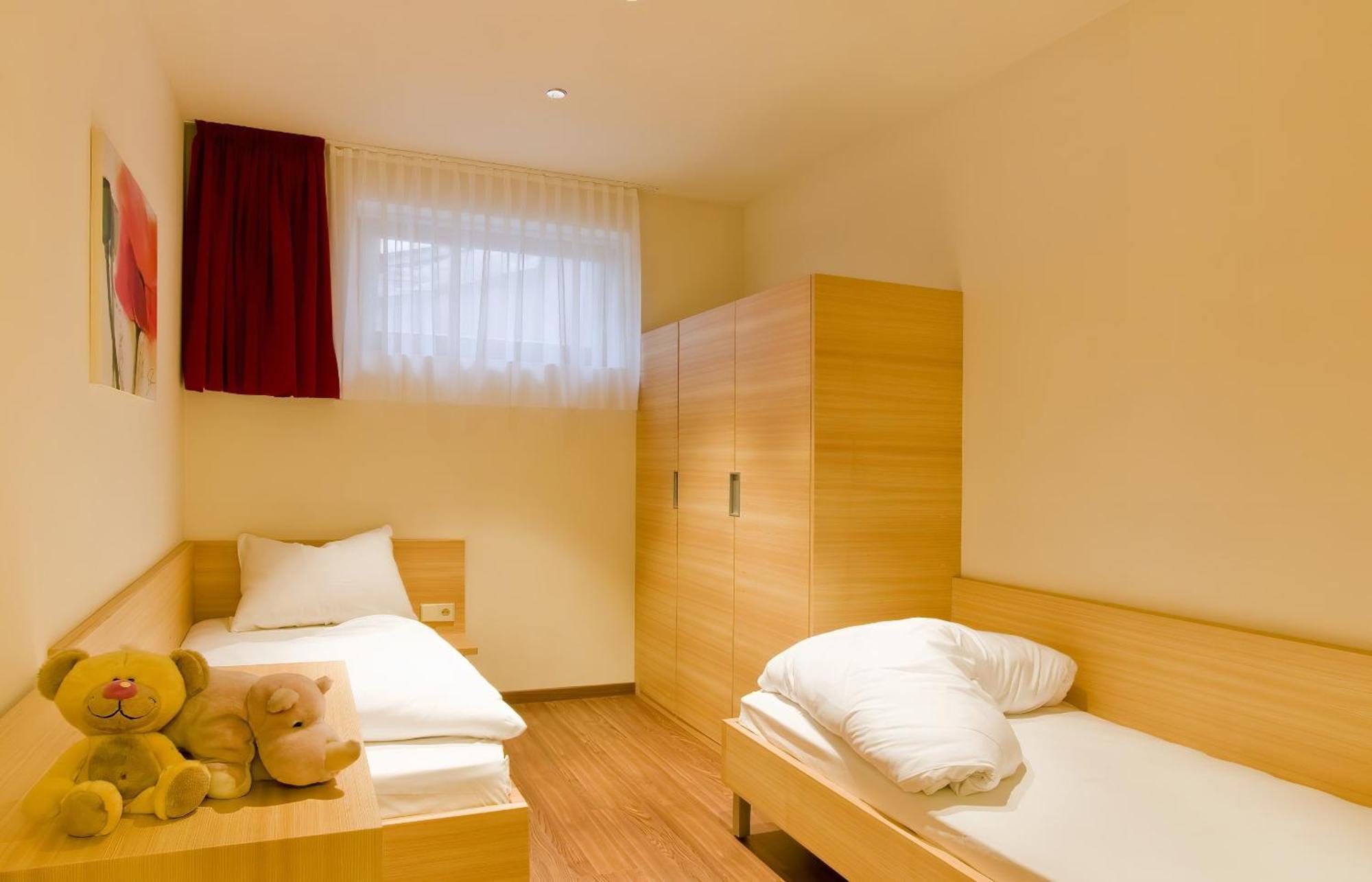 B&B Boutique Hotel Burgund Partschins Exteriör bild