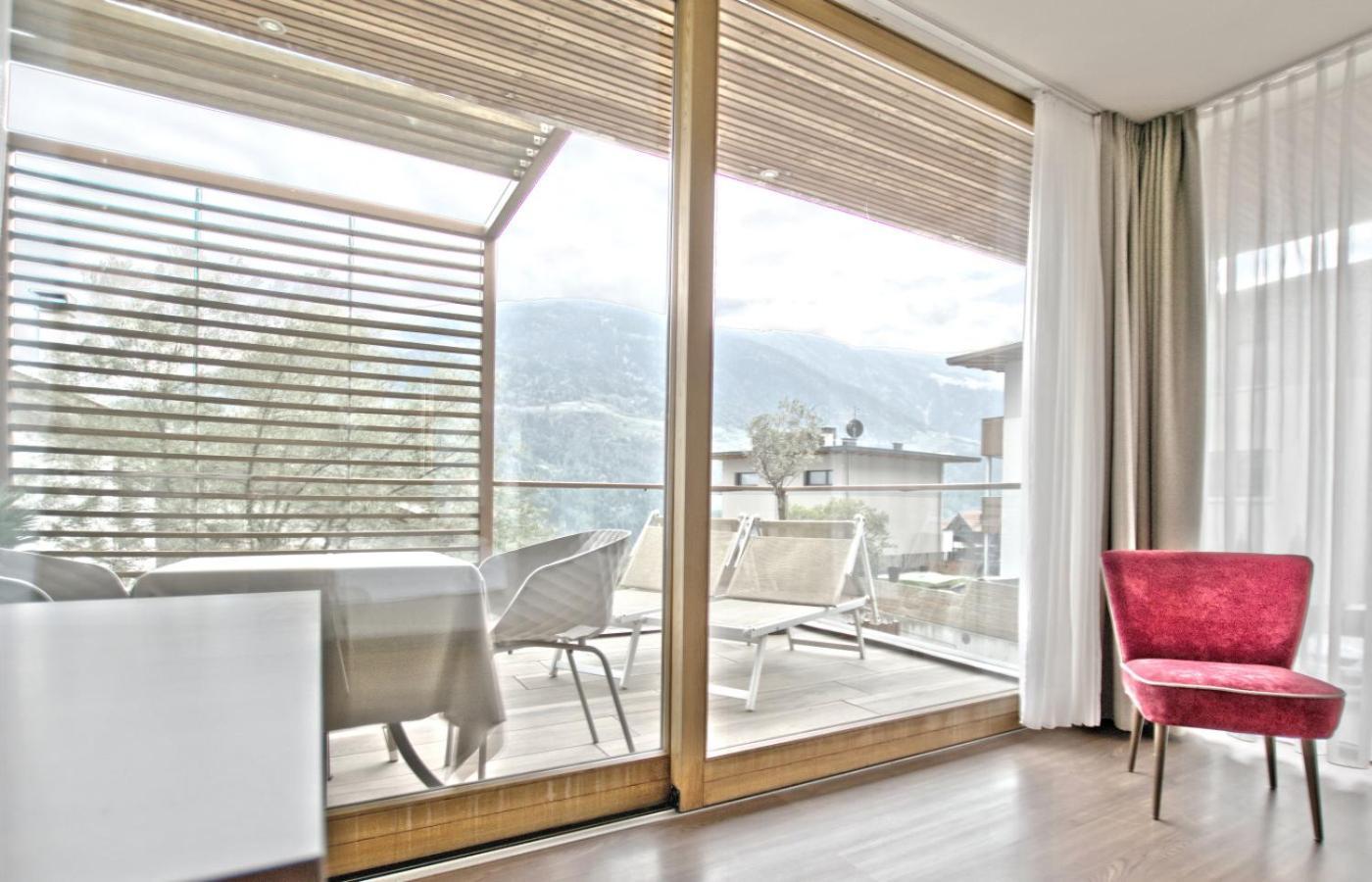 B&B Boutique Hotel Burgund Partschins Exteriör bild