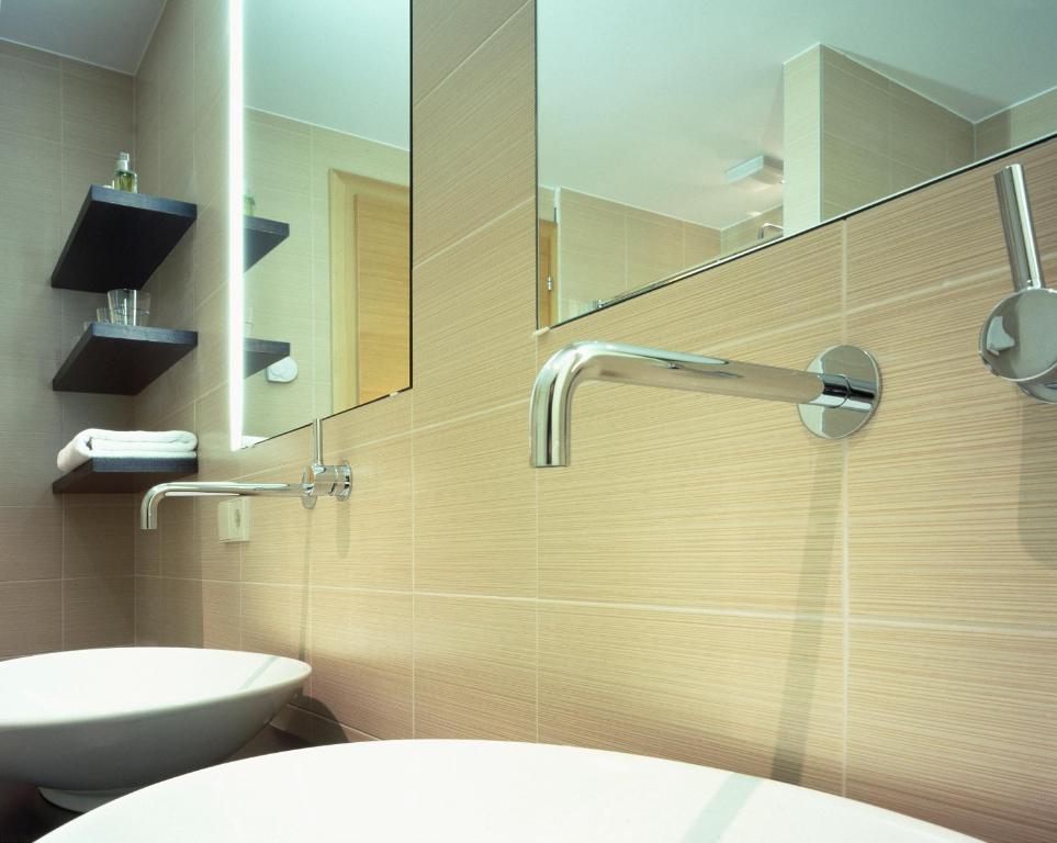 B&B Boutique Hotel Burgund Partschins Exteriör bild