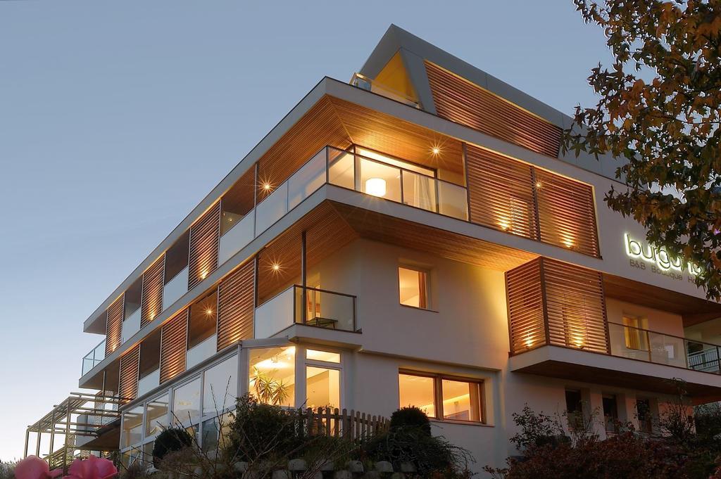 B&B Boutique Hotel Burgund Partschins Exteriör bild