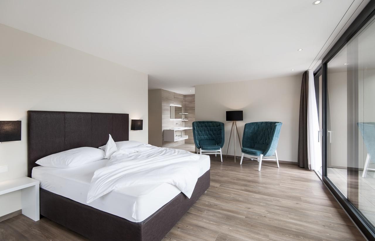 B&B Boutique Hotel Burgund Partschins Exteriör bild